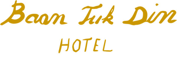 Baan Tuk Din Hotel
