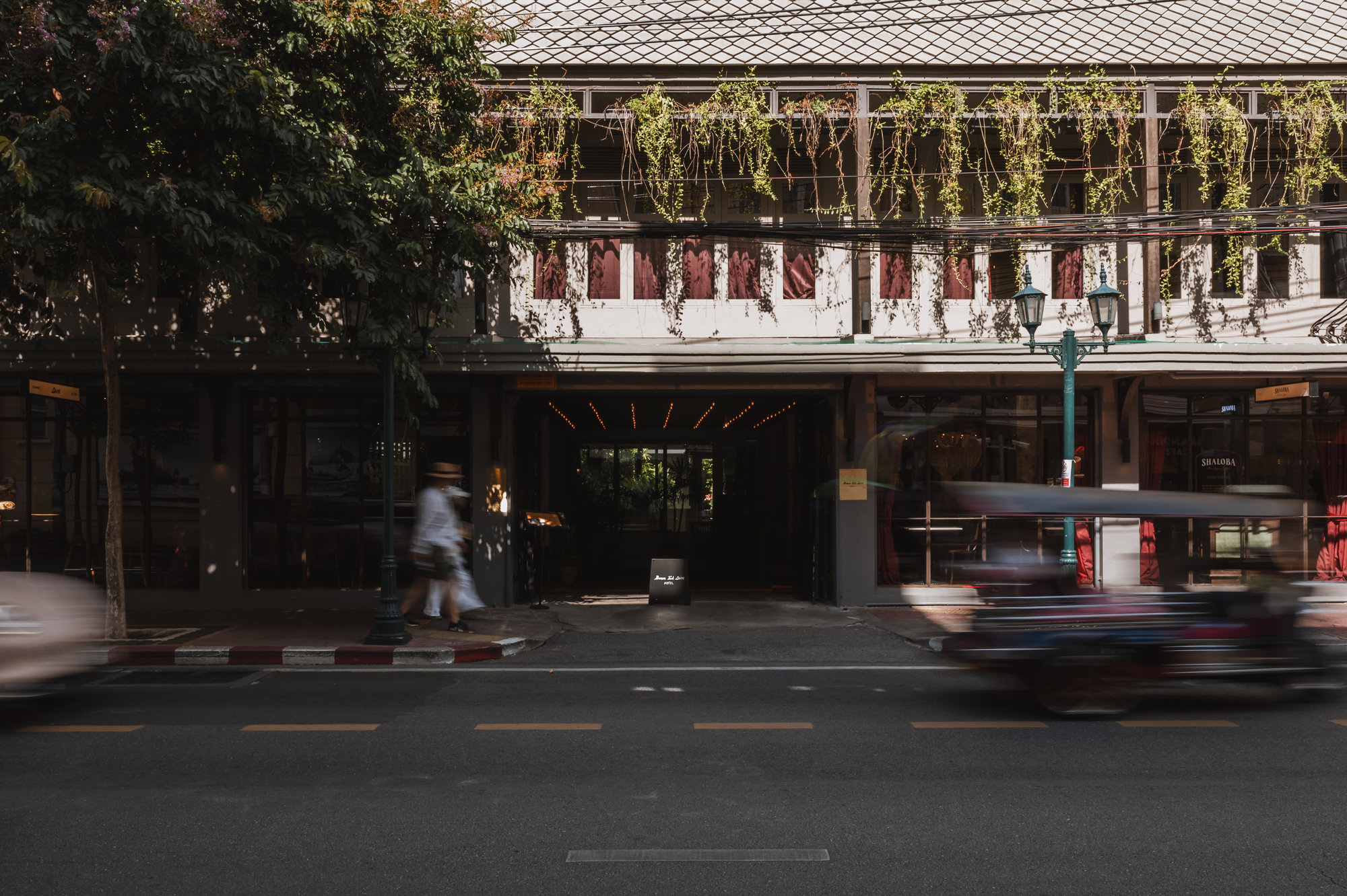 Baan Tuk Din Hotel