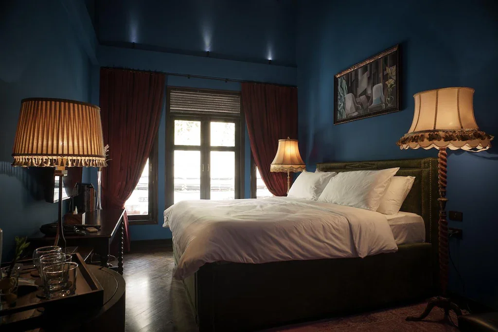 Deluxe City View Room