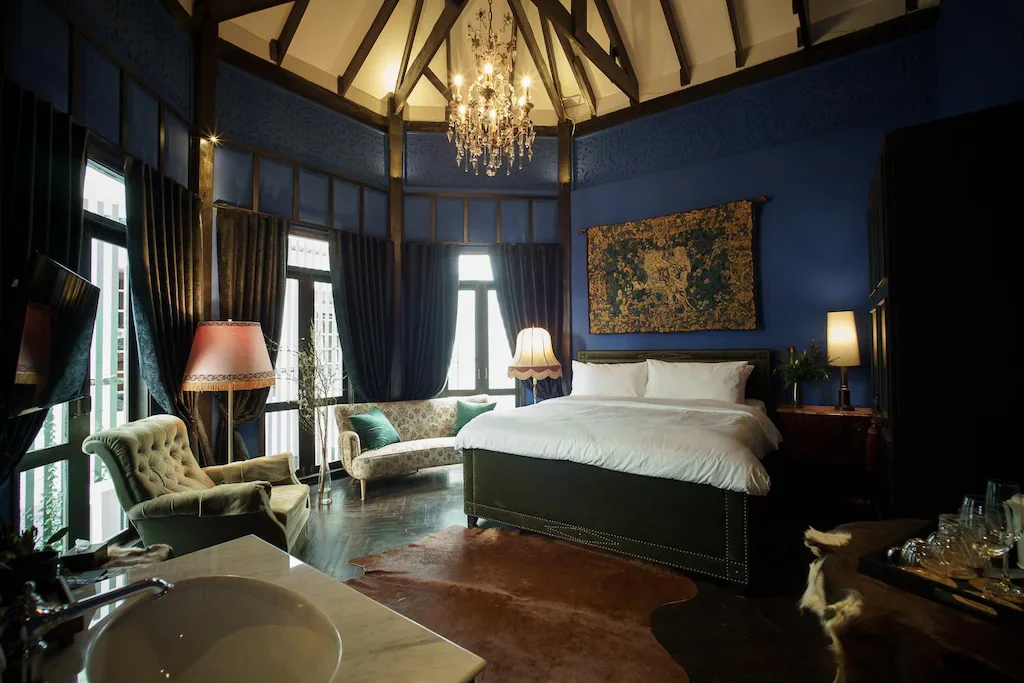 Junior Suite Room